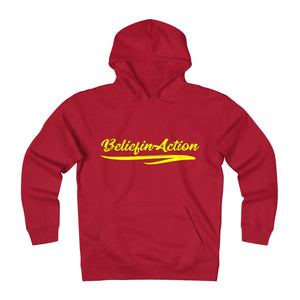 The BeliefinAction Hoodie