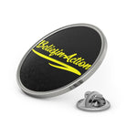 The BeliefinAction Metal Pin