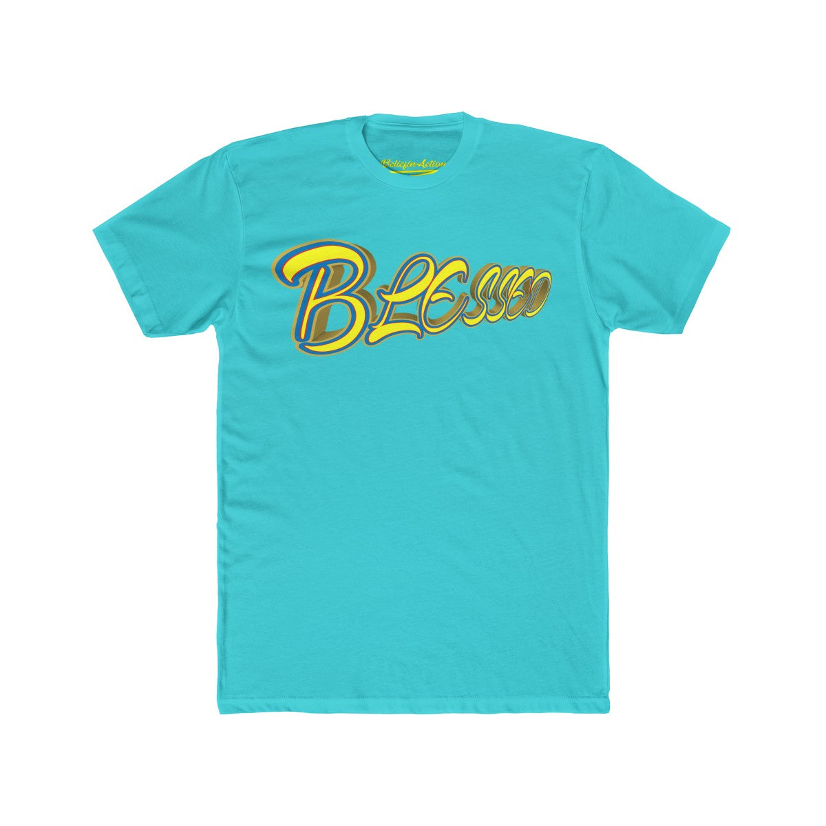 Men's Blessed Crew Tee