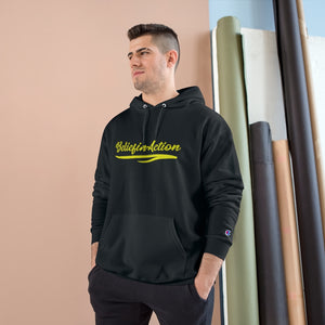 The BeliefinAction Hoodie By Champion