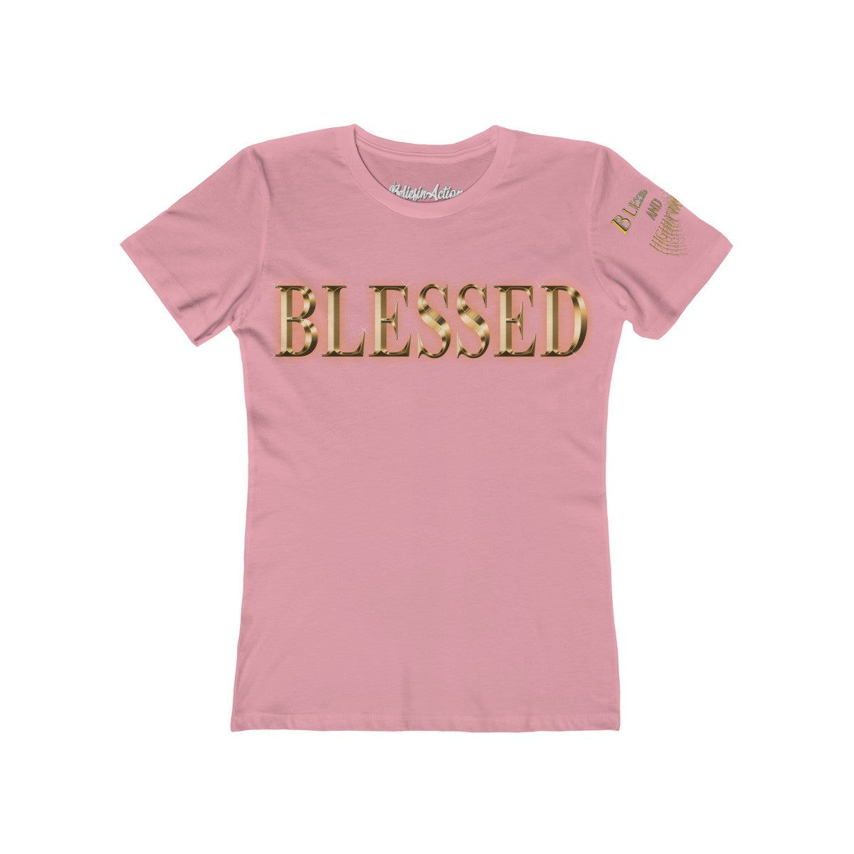 Women's BLESSED Tee