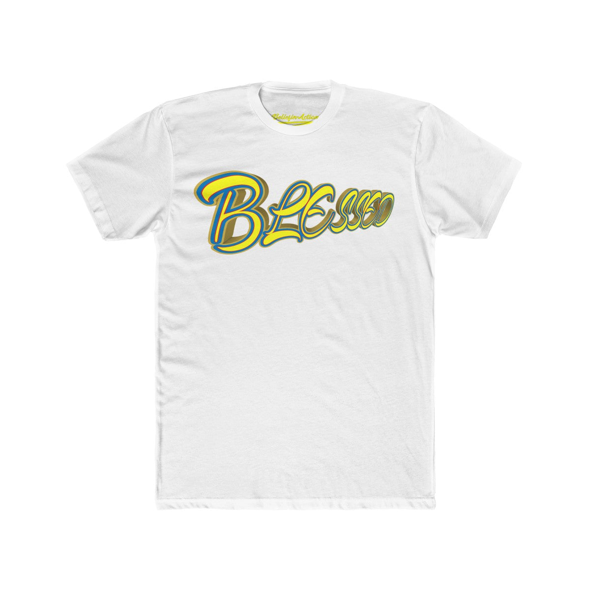 Men's Blessed Crew Tee