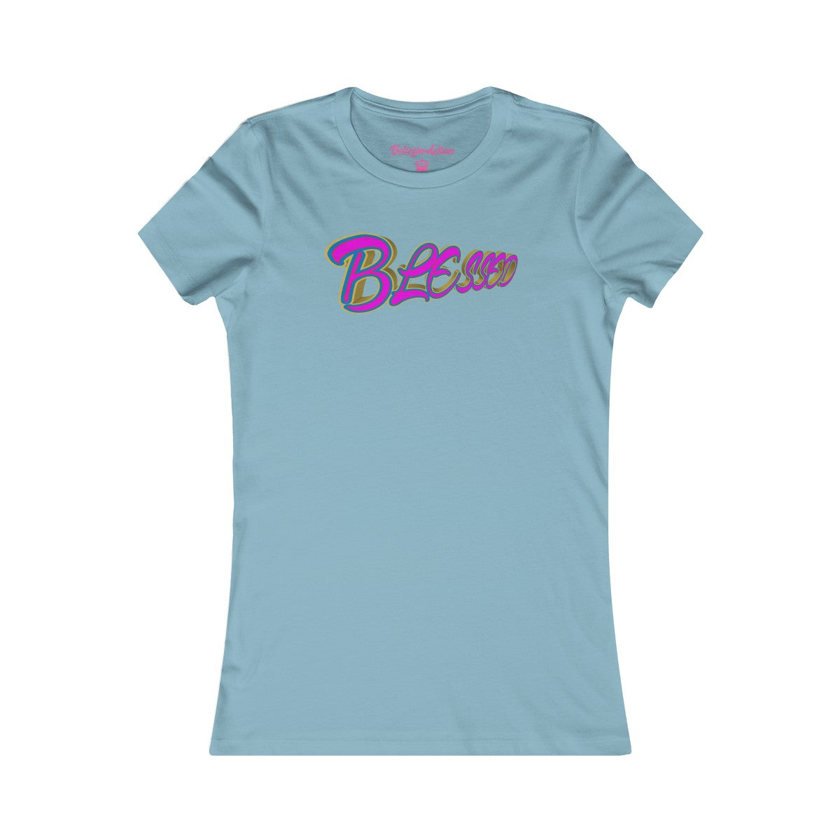 Women's Blessed Tee