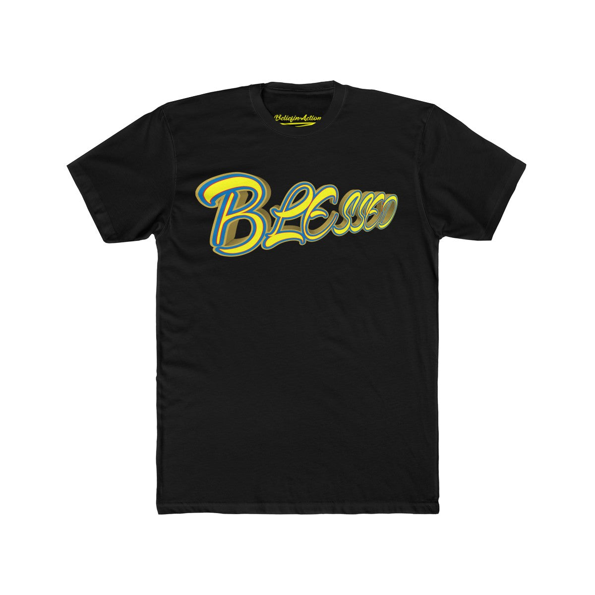 Men's Blessed Crew Tee