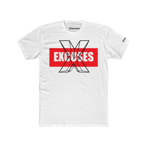 Men's No Excuses Tee