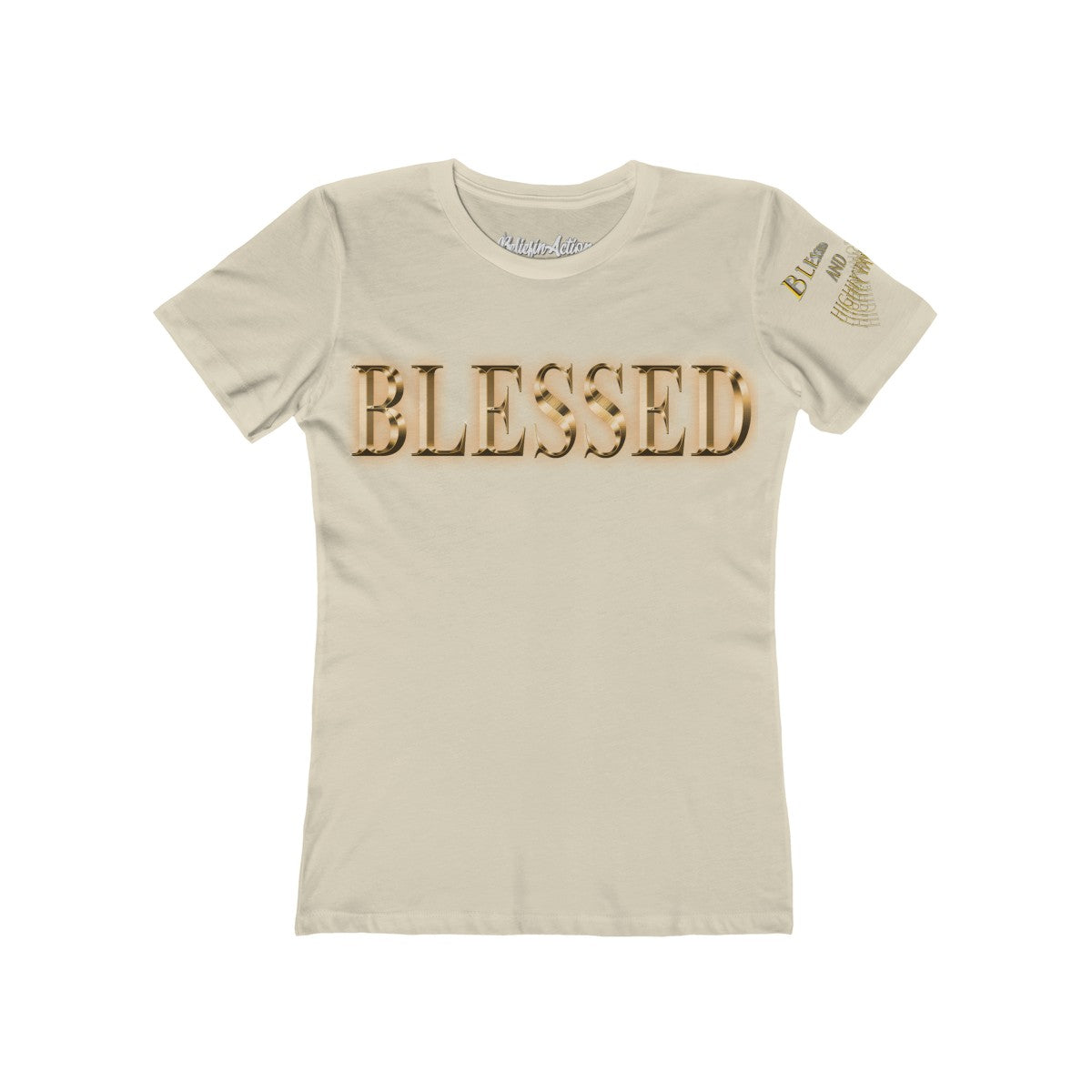 Women's BLESSED Tee