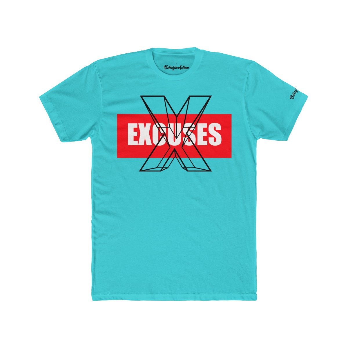 Men's No Excuses Tee