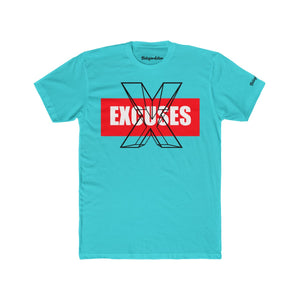 Men's No Excuses Tee