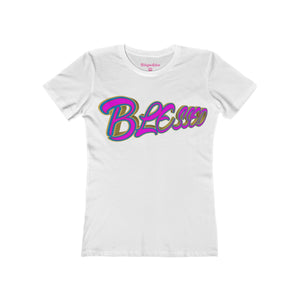 Women's Blessed Tee