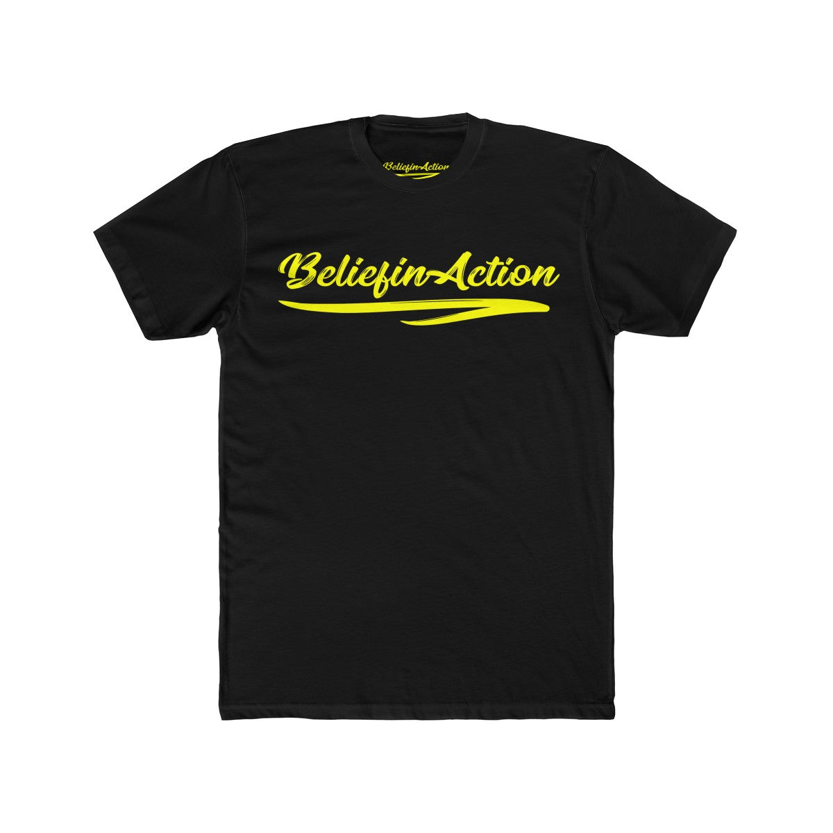 Men's BeliefinAction  Phaze 2 Crew Tee