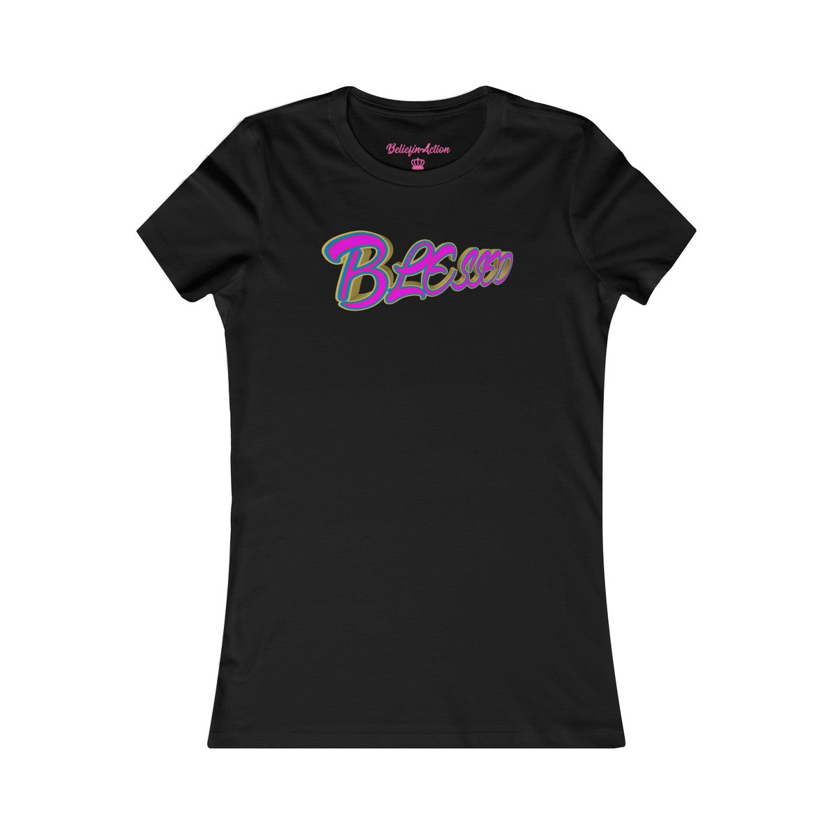 Women's Blessed Tee