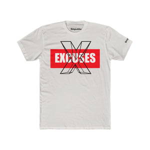 Men's No Excuses Tee