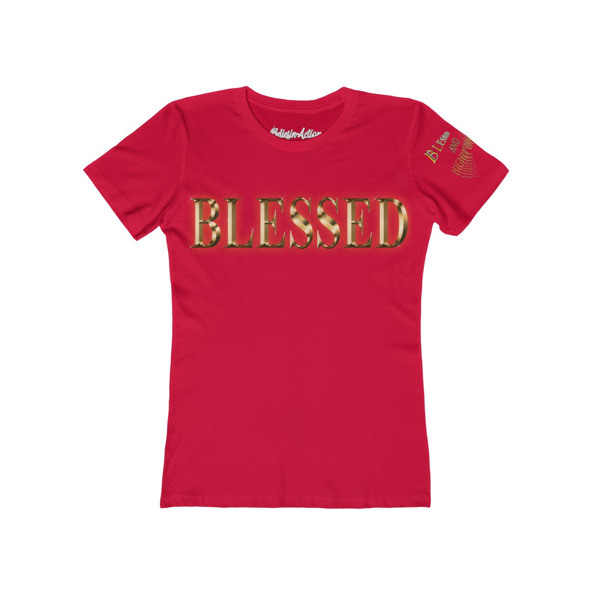 Women's BLESSED Tee