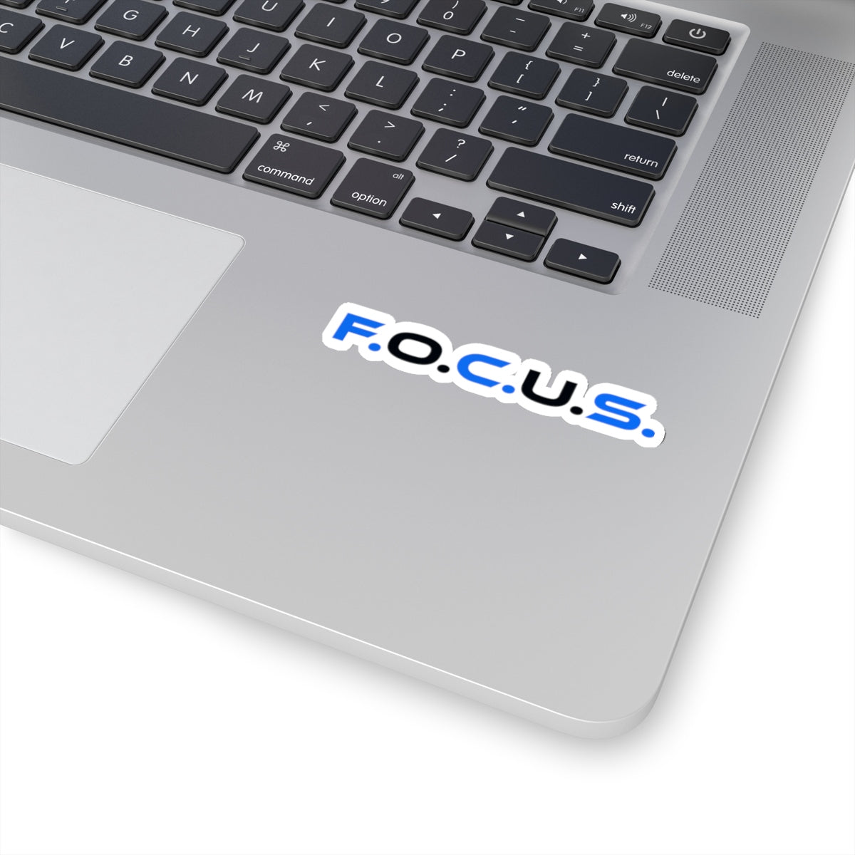 The F.O.C.U.S. Sticker