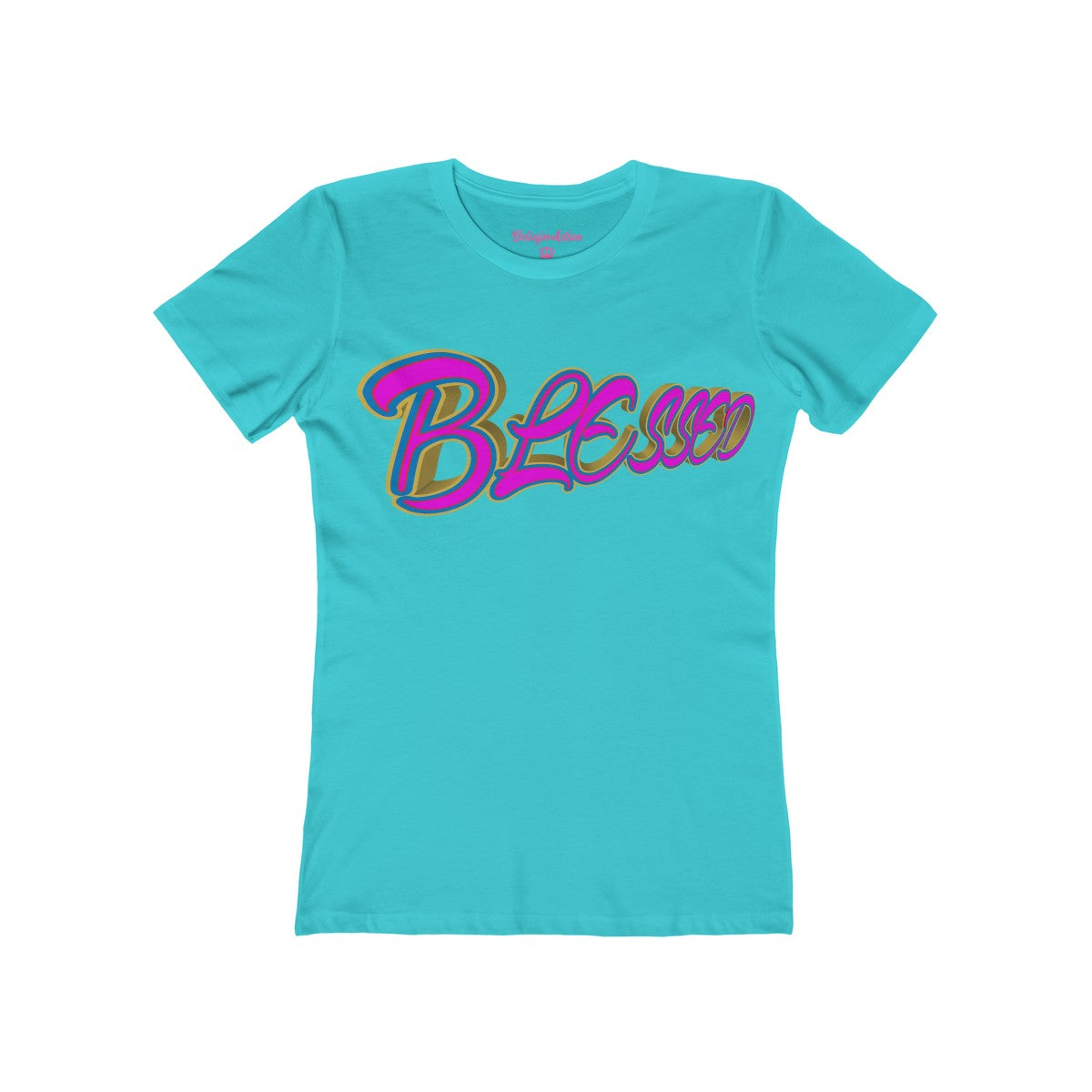 Women's Blessed Tee