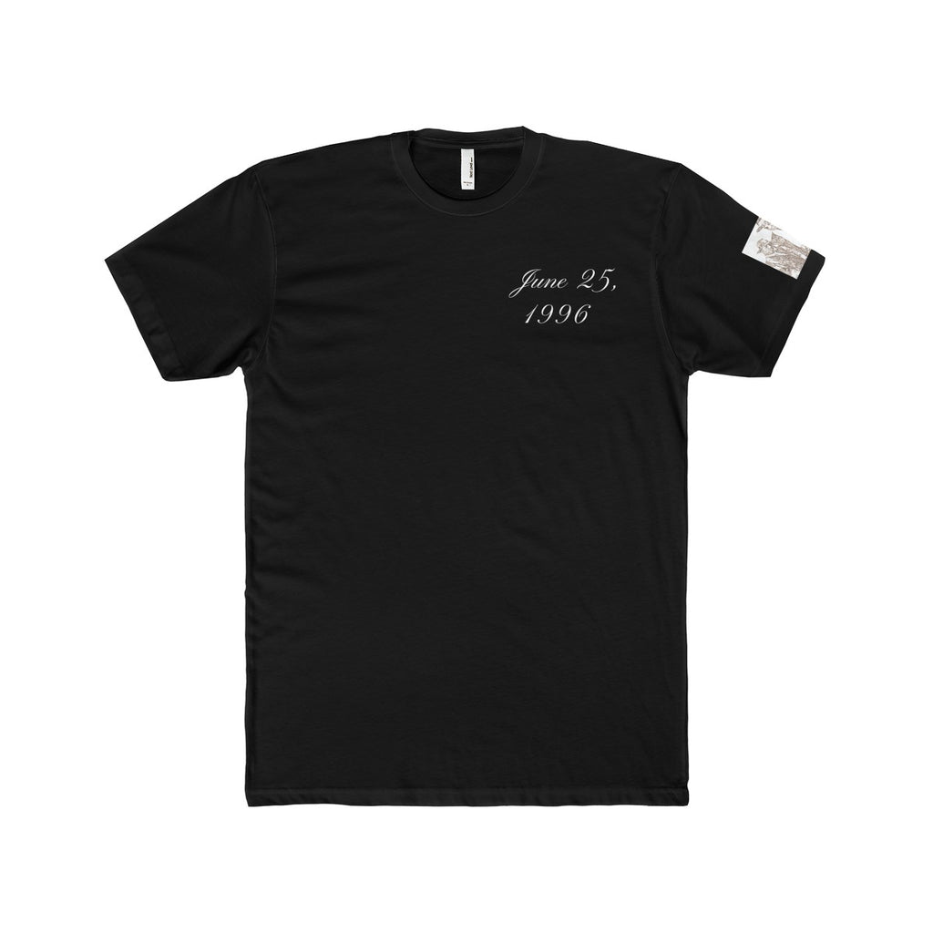 Men's Cotton Crew Tee