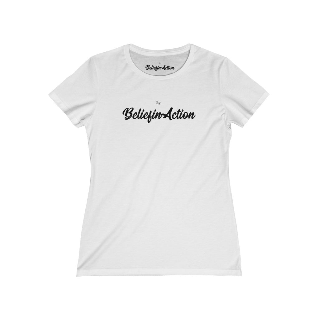 Women's Beliefinaction Basic Tee