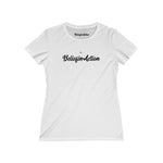 Women's Beliefinaction Basic Tee