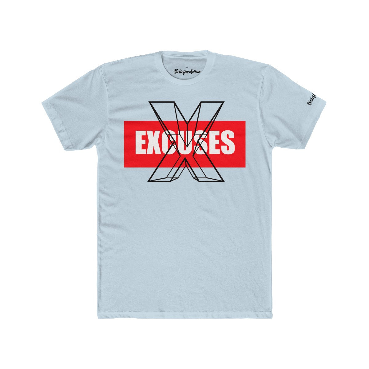 Men's No Excuses Tee