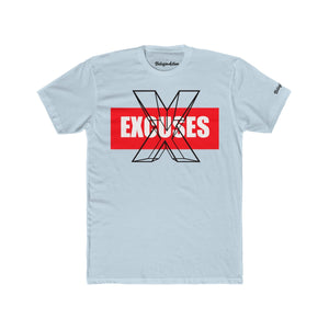 Men's No Excuses Tee