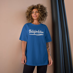 The BeliefinAction T-Shirt By Champion