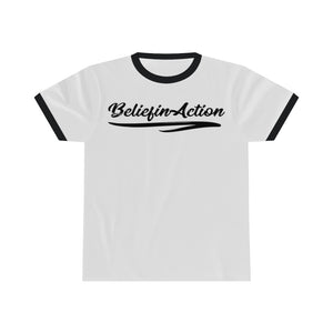 The BeliefinAction Ringer Tee