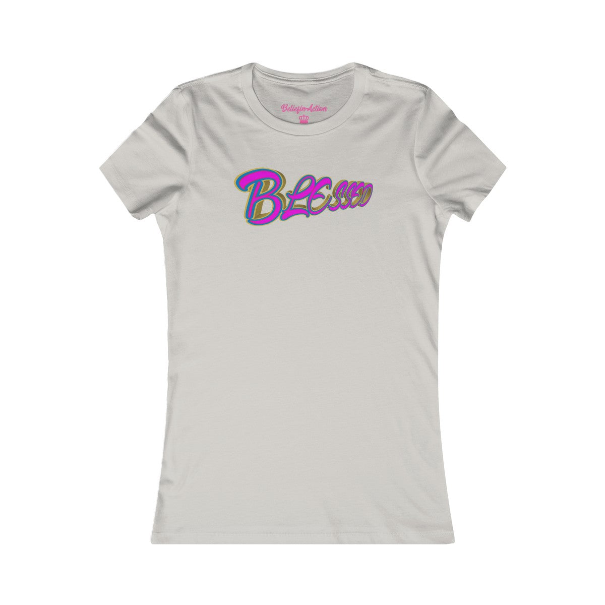 Women's Blessed Tee