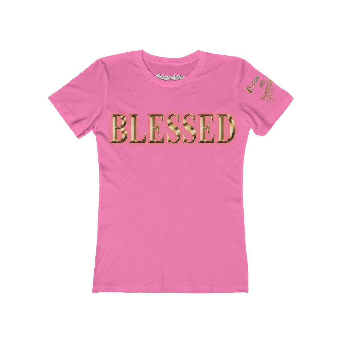 Women's BLESSED Tee