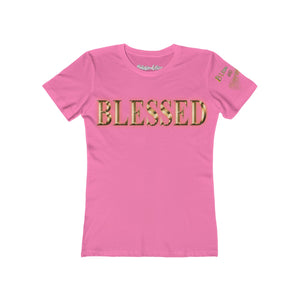 Women's BLESSED Tee