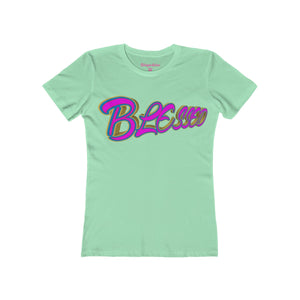 Women's Blessed Tee