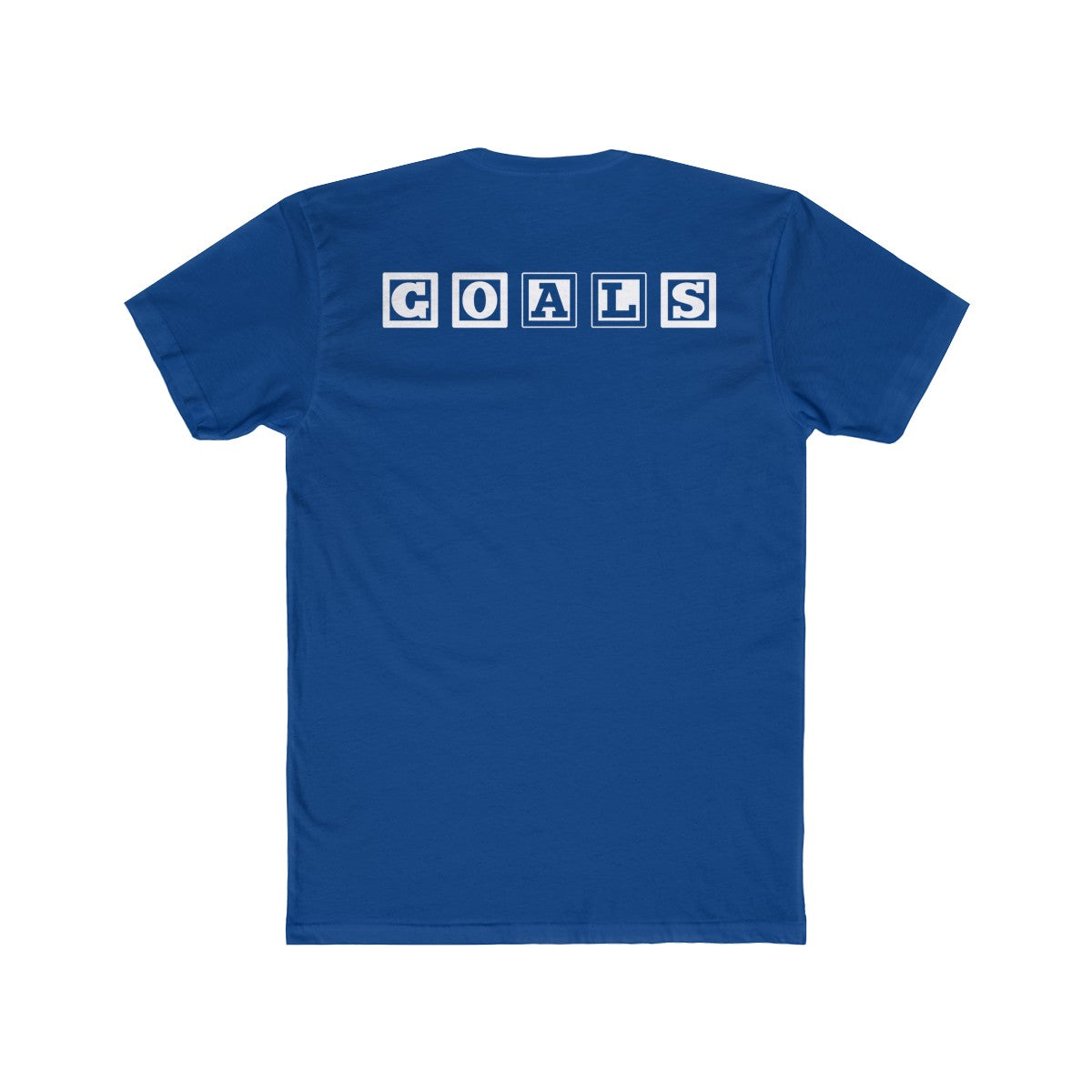 Men's G.O.A.L.S.  Tee