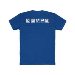 Men's G.O.A.L.S.  Tee