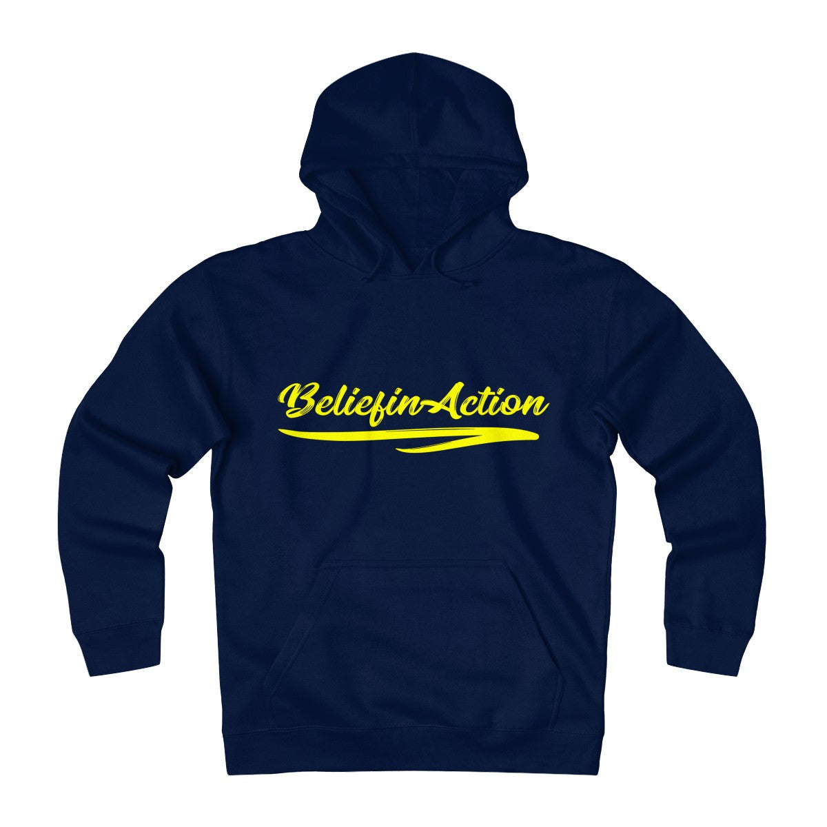 The BeliefinAction Hoodie