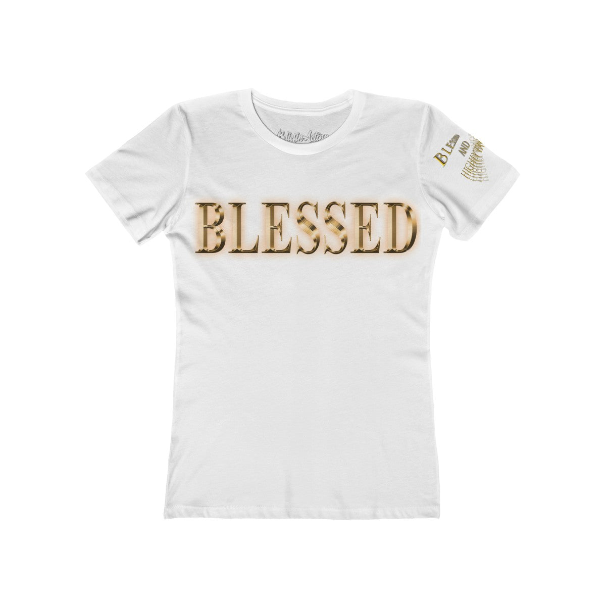 Women's BLESSED Tee