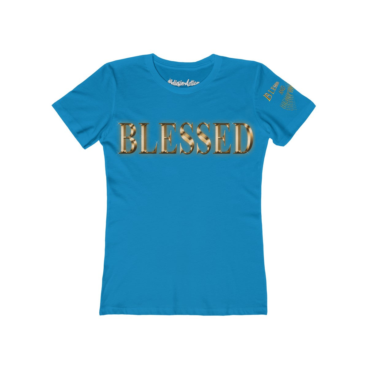 Women's BLESSED Tee