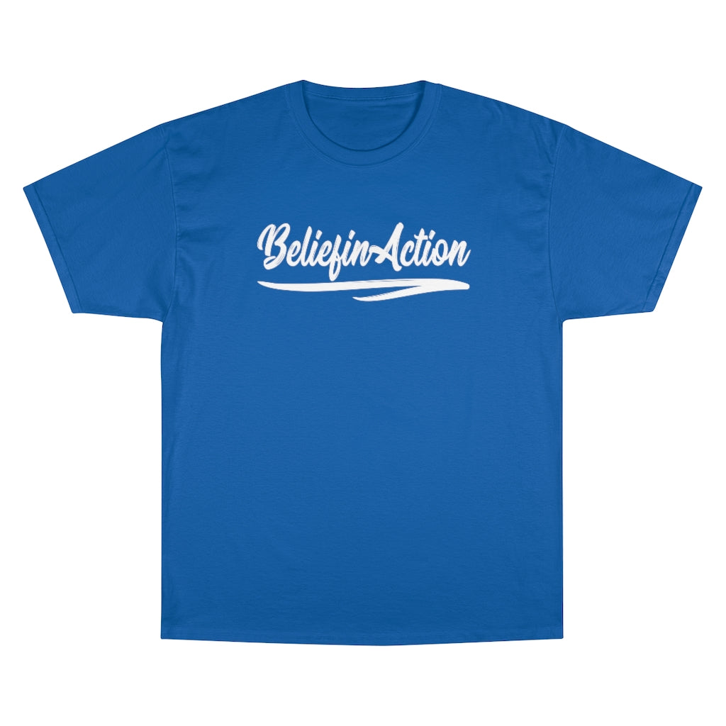 The BeliefinAction T-Shirt By Champion