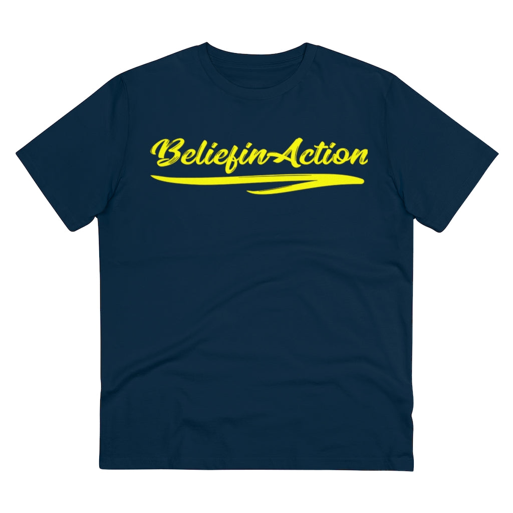 The BeliefinAction Organic T-shirt - Unisex