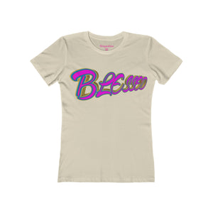 Women's Blessed Tee