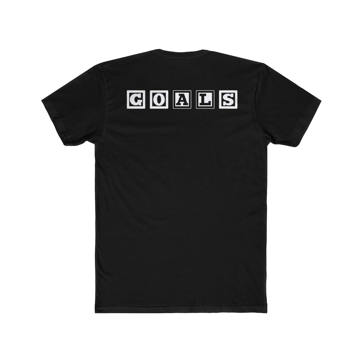 Men's G.O.A.L.S.  Tee