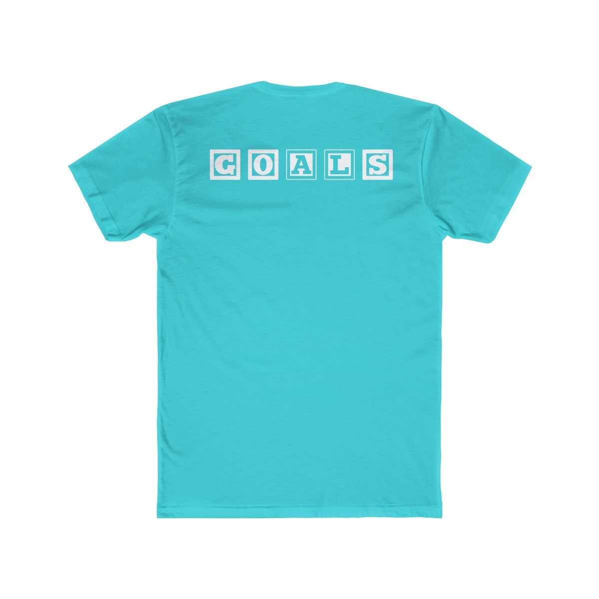 Men's G.O.A.L.S.  Tee