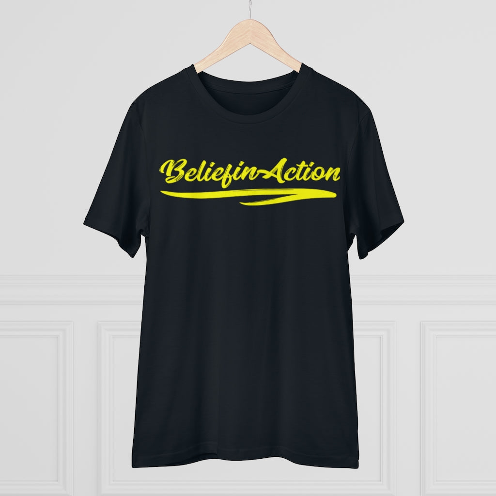 The BeliefinAction Organic T-shirt - Unisex