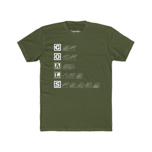 Men's G.O.A.L.S.  Tee