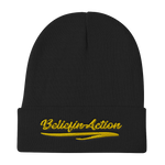 The BeliefinAction Beanie