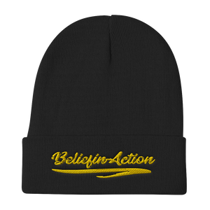 The BeliefinAction Beanie