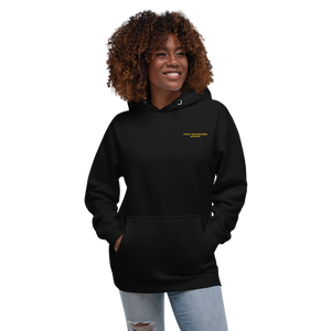 Trust The Process -Believe- Unisex Hoodie