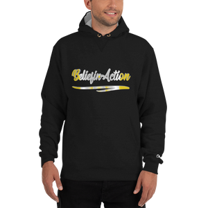 The BeliefinAction/Champion Hoodie